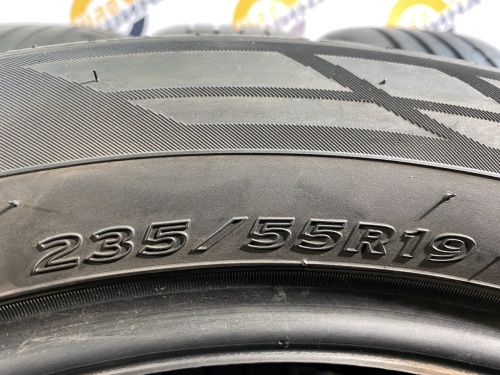 235 55 19 HANKOOK VENTUS PRIME 2 K115
