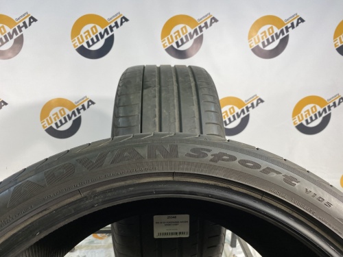 305 35 23 YOKOHAMA ADVAN SPORT V105T