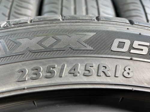 235 45 18 DUNLOP SP SPORT MAXX 050