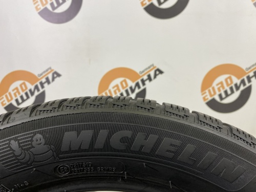 205 55 17 MICHELIN ALPIN 6