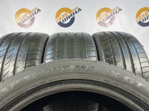 (РАЗНОШИР + 23122) 275 40 20 DUNLOP SP SPORT MAXX GT RFT