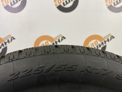 225 55 17 PIRELLI WINTER SOTTOZERO 210 SERIE II
