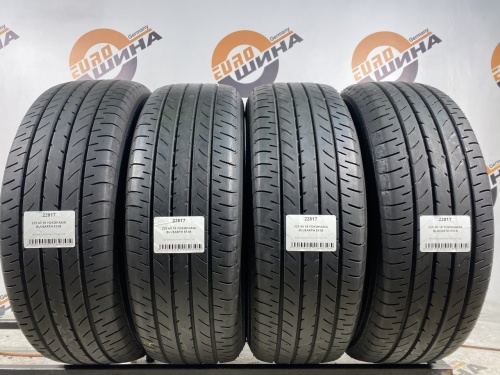 225 60 18 YOKOHAMA BLUEARTH E51B
