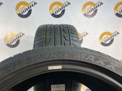325 30 21 DUNLOP SP SPORT MAXX RFT