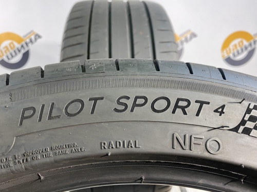 285 40 20 MICHELIN PILOT SPORT 4