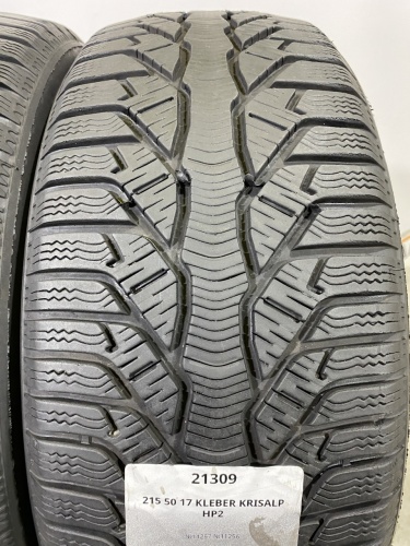 215 50 17 KLEBER KRISALP HP2