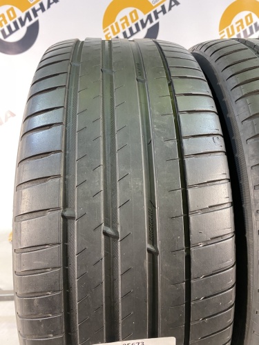 255 45 20 MICHELIN PILOT SPORT 4 SUV