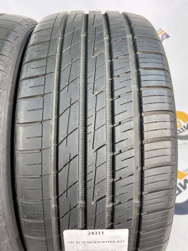 245 45 18 NEXEN N'FERA AU7