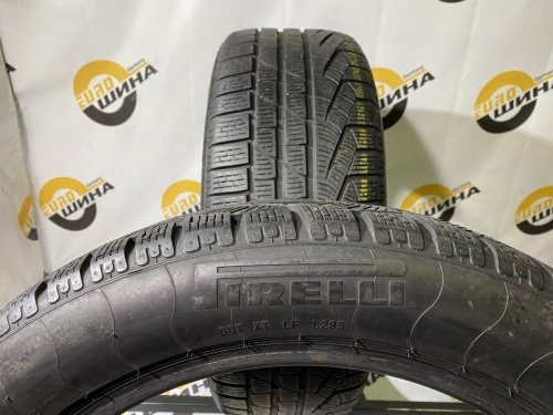 235 50 19 PIRELLI WINTER SOTTOZERO 210 SERIE II