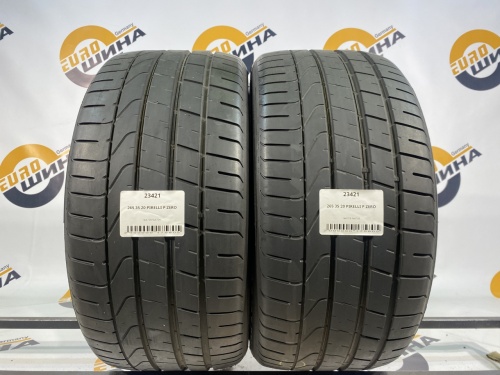 265 35 20 PIRELLI P ZERO
