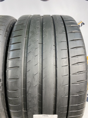 305 30 21 MICHELIN PILOT SPORT 4 S