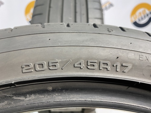 205 45 17 DUNLOP SP SPORT MAXX RT 2