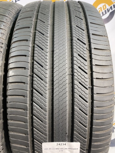 285 45 22 MICHELIN PREMIER LTX