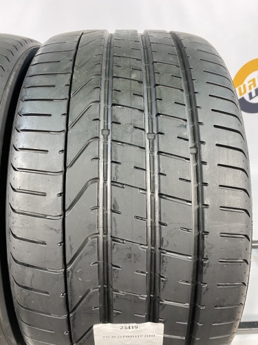 315 30 22 PIRELLI P ZERO
