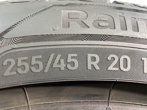 255 45 20 UNIROYAL RAINSPORT 5