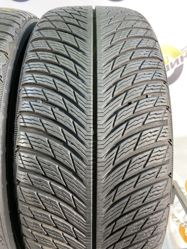 225 55 18 MICHELIN PILOT ALPIN 5