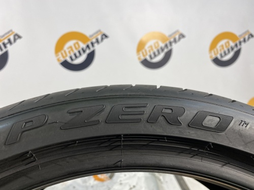 255 35 19 PIRELLI P ZERO