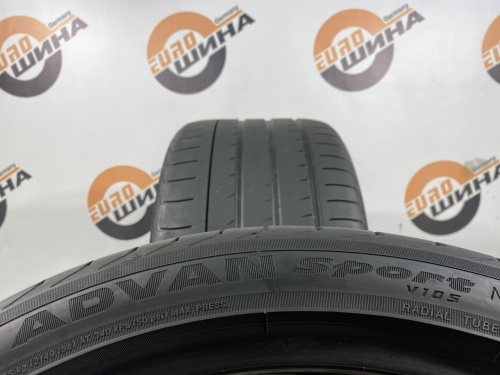 315 30 22 YOKOHAMA ADVAN SPORT V105