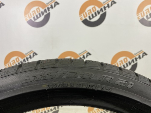 315 30 21 PIRELLI WINTER SOTTOZERO 3