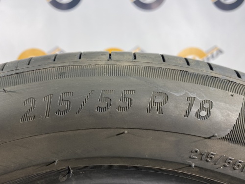 215 55 18 MICHELIN PRIMACY 4