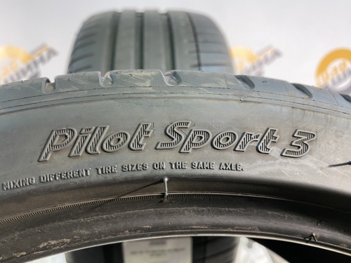 255 35 19 MICHELIN PILOT SPORT 3