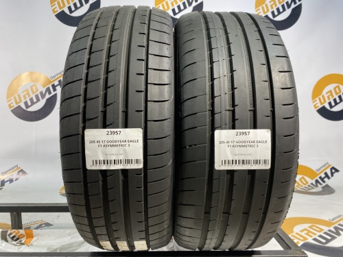 205 45 17 GOODYEAR EAGLE F1 ASYMMETRIC 3
