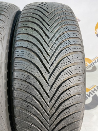 215 65 17 MICHELIN ALPIN 5