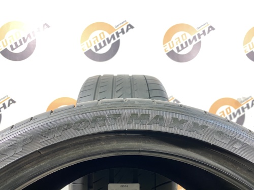 325 30 21 DUNLOP SP SPORT MAXX GT RFT