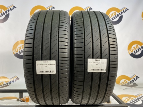 235 55 17 MICHELIN PRIMACY 3 ST