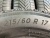 215 60 17 MICHELIN ALPIN 6 215 60 17 MICHELIN ALPIN 6