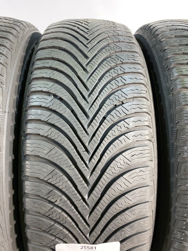 215 65 17 MICHELIN ALPIN 5