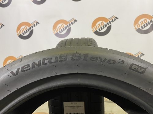 255 45 19 HANKOOK VENTUS S1 EVO 3 K127