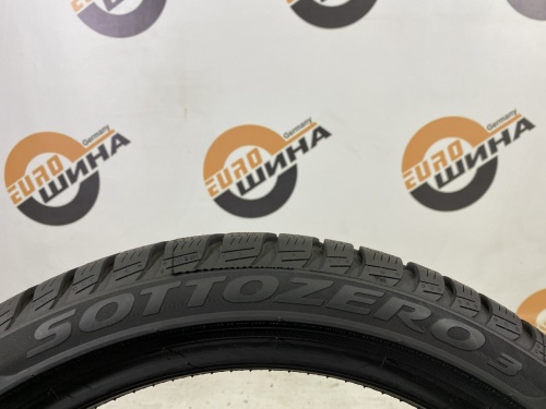 225 40 18 PIRELLI WINTER SOTTOZERO 3 RFT
