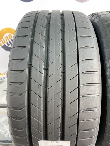 265 45 20 MICHELIN LATITUDE SPORT 3