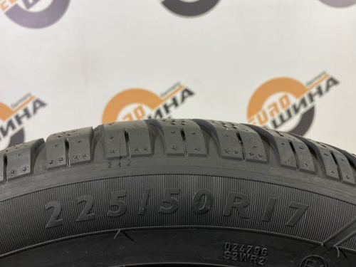 225 50 17 DUNLOP SP WINTER SPORT 3D RFT