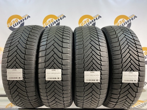 215 60 17 MICHELIN ALPIN 6