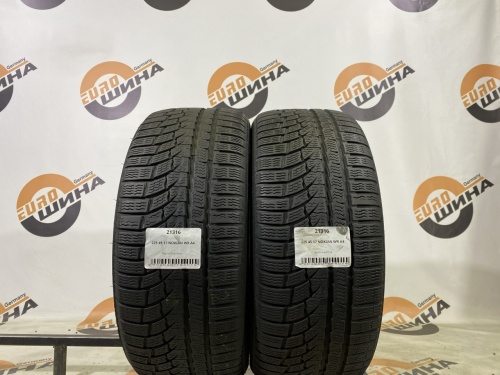 225 45 17 NOKIAN WR A4