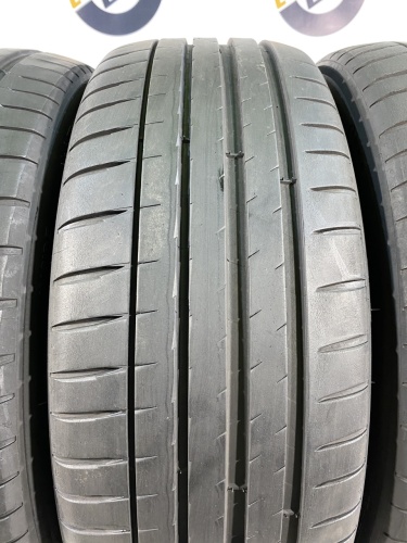 225 45 19 MICHELIN PILOT SPORT 4