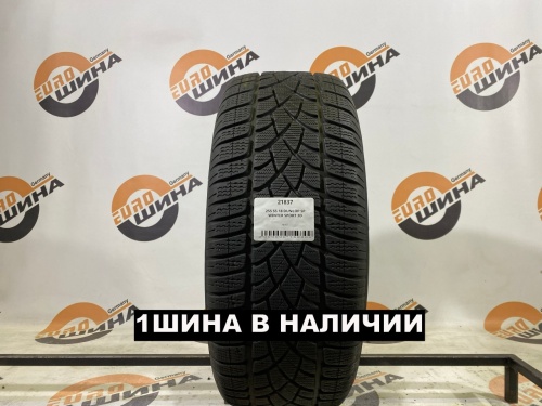 255 55 18 DUNLOP SP WINTER SPORT 3D