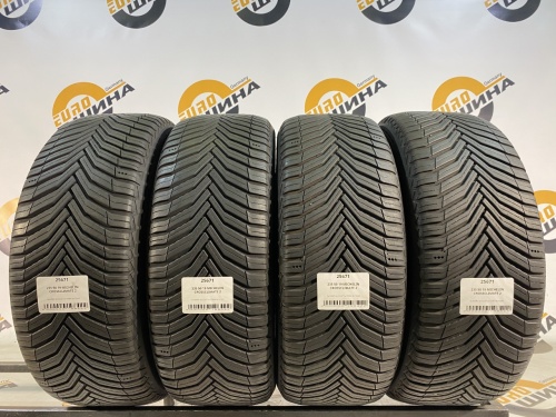 235 50 19 MICHELIN CROSSCLIMATE 2