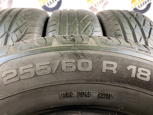 255 60 18 UNIROYAL RAIN EXPERT 3 SUV