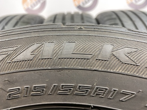 215 55 17 FALKEN ZIEX ZE914A ECORUN