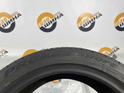 235 45 18 TOYO PROXES SPORT