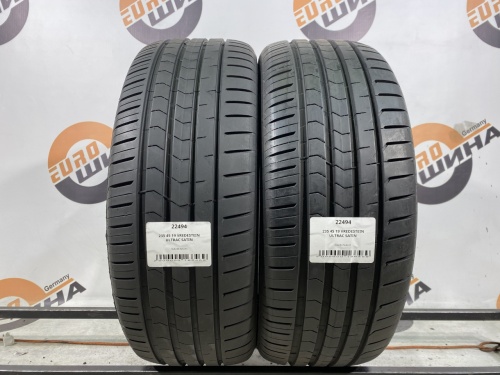 235 45 19 VREDESTEIN ULTRAC SATIN