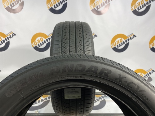 255 50 20 YOKOHAMA GEOLANDAR X-CV G057