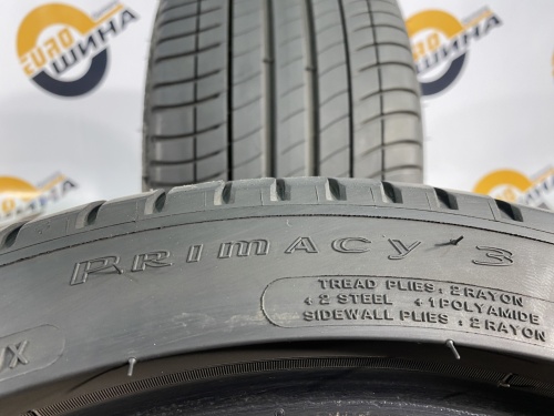 275 35 19 MICHELIN PRIMACY 3 ZP RFT