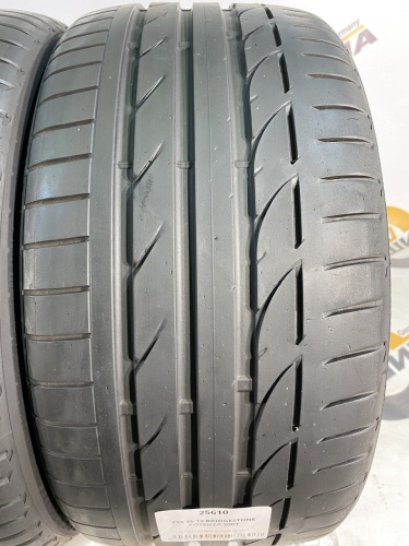 255 35 19 BRIDGESTONE POTENZA S001