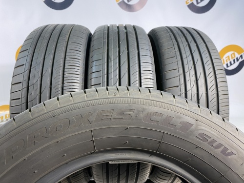 225 65 17 TOYO PROXES CL1 SUV