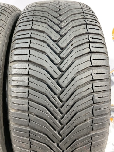 205 50 17 MICHELIN CROSSCLIMATE