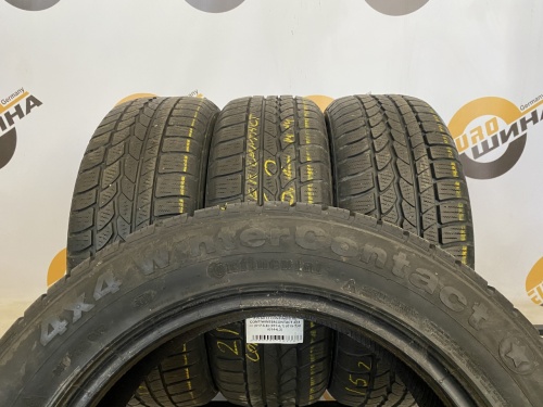 215 60 17 CONTINENTAL CONTI4X4WINTERCONTACT